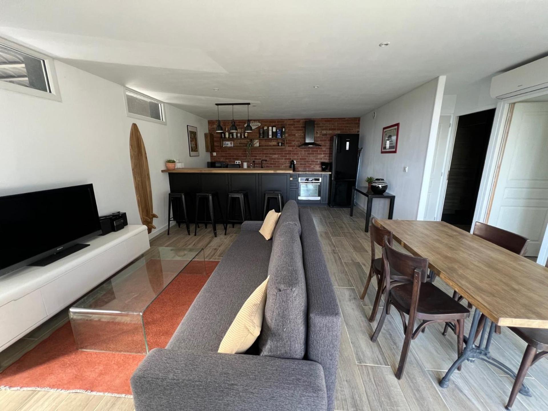 Appartement Valcros - Jardin Vue Mer La Londe-les-Maures Dış mekan fotoğraf